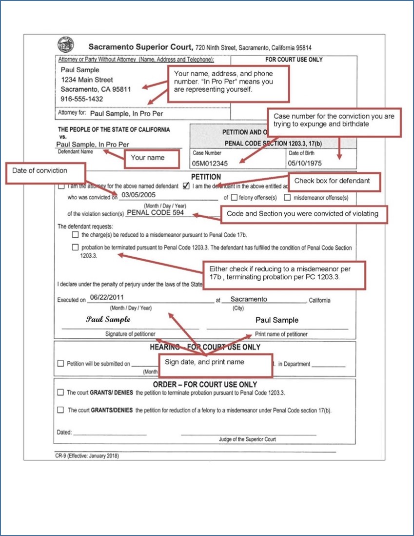 What is the Difference between a Dismissal and an Expungement?