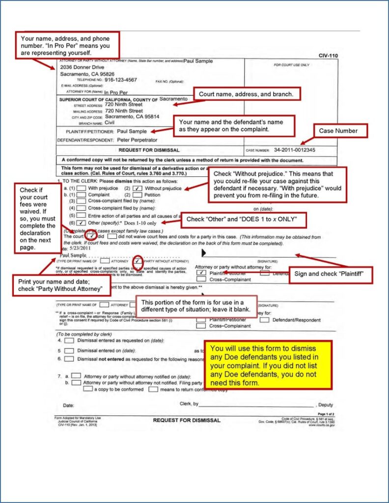 Request a Default Judgment by Court - Sacramento County Public Law Library