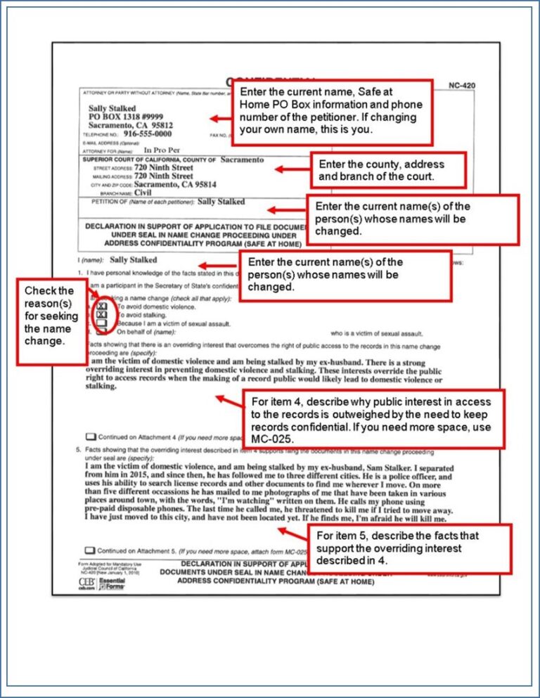 Understanding the Name Change Process in Sacramento Sacramento County