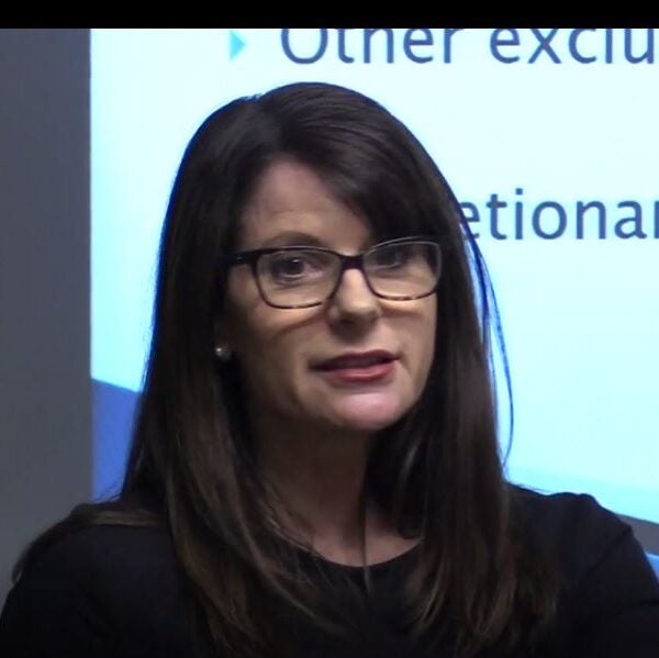Instructor Jill Talley