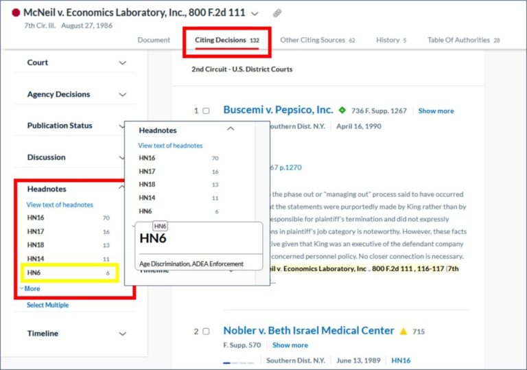 Using Shepard’s® Citation Service on Lexis - Sacramento County Public ...