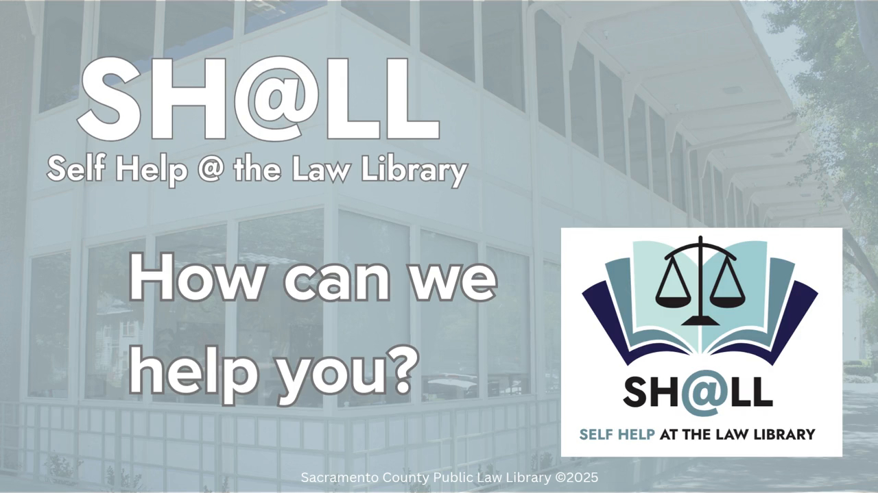 SH@LL - how can we help you? thumbnail image
